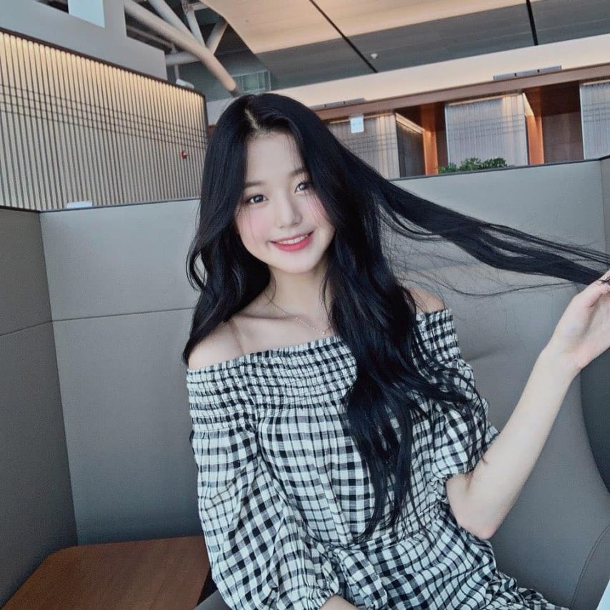 아이브 장원영
