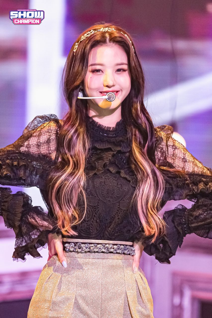 아이브 장원영