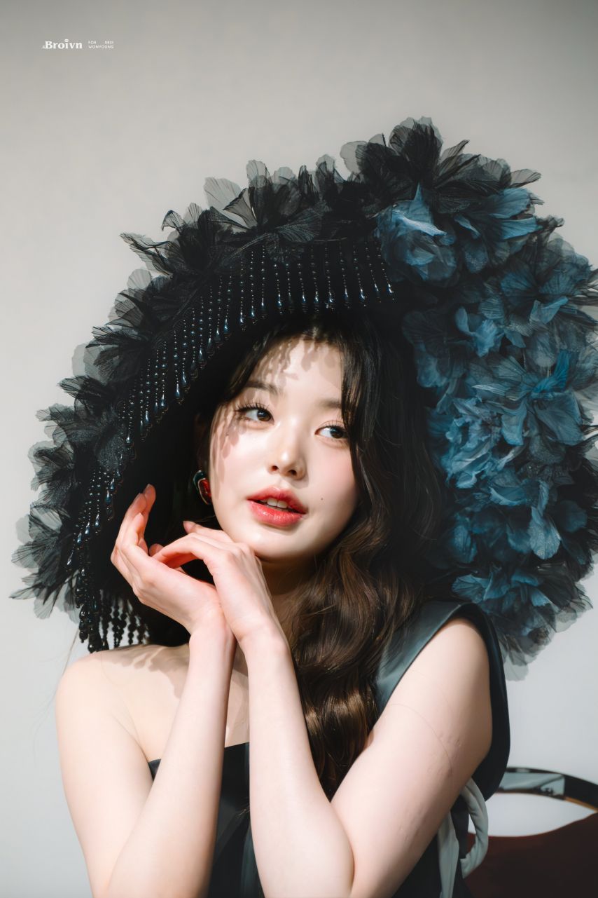 아이브 장원영
