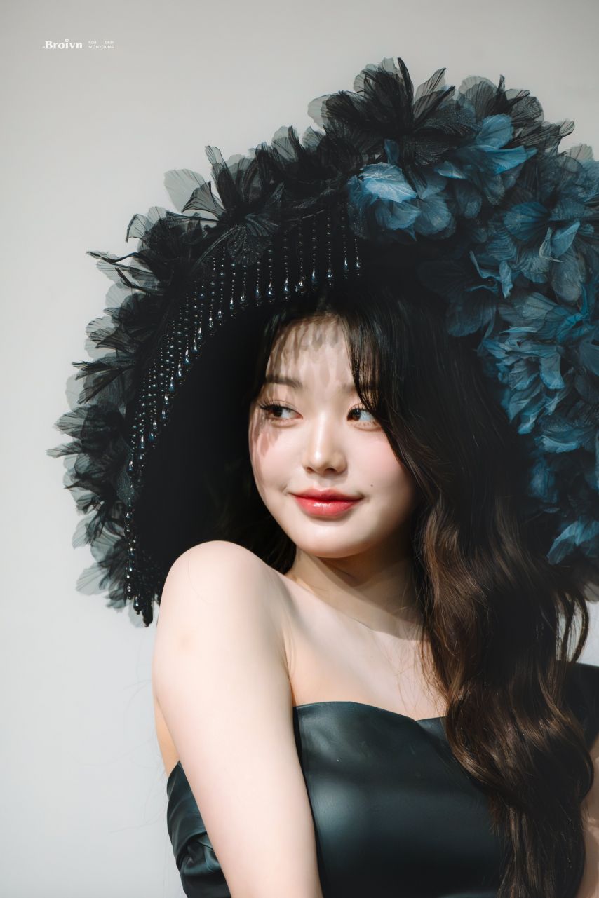 아이브 장원영