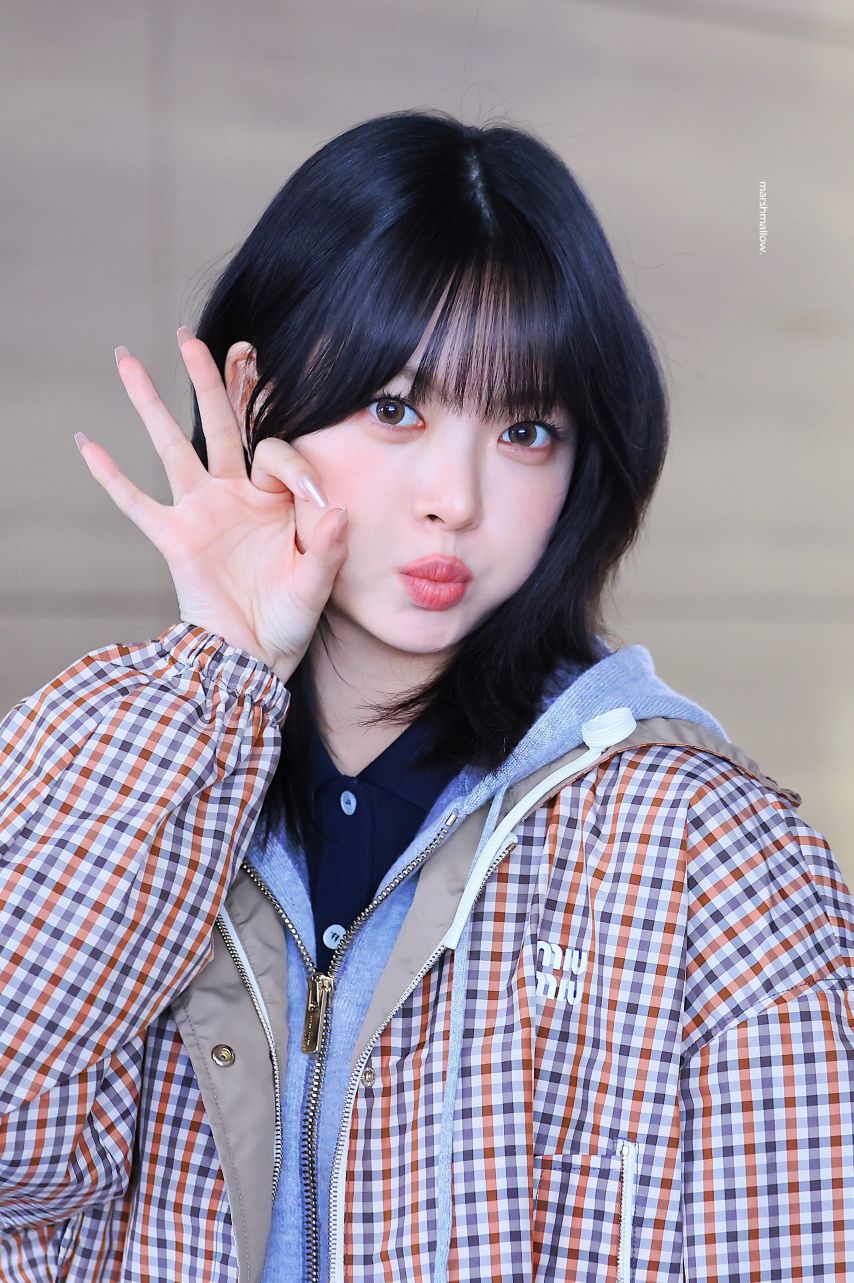 르세라핌 홍은채
