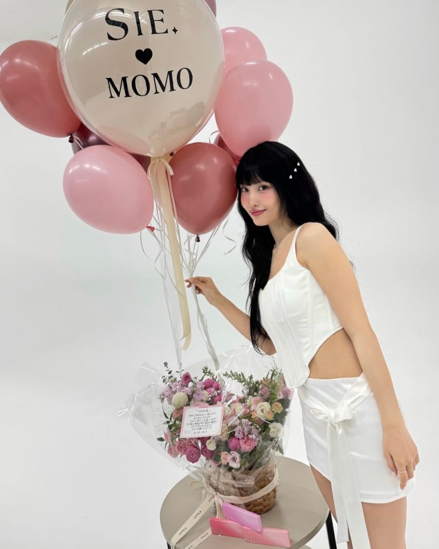 트와이스 인스타-모모,다현