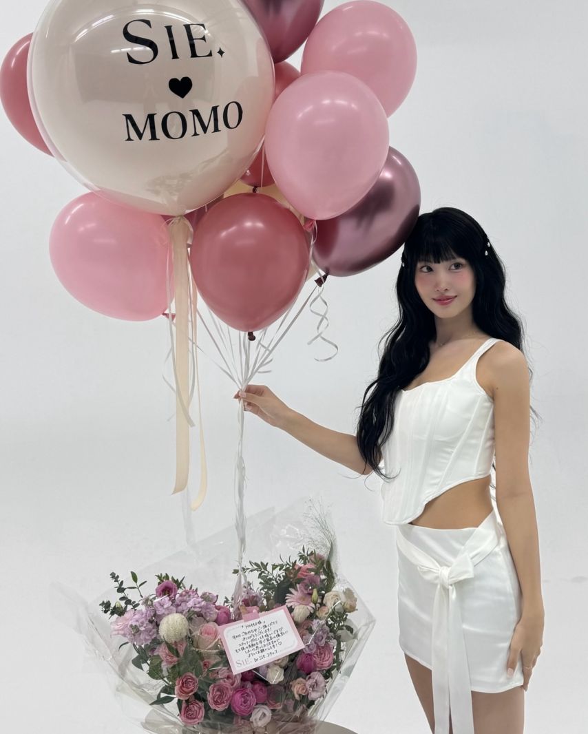 트와이스 인스타-모모,다현