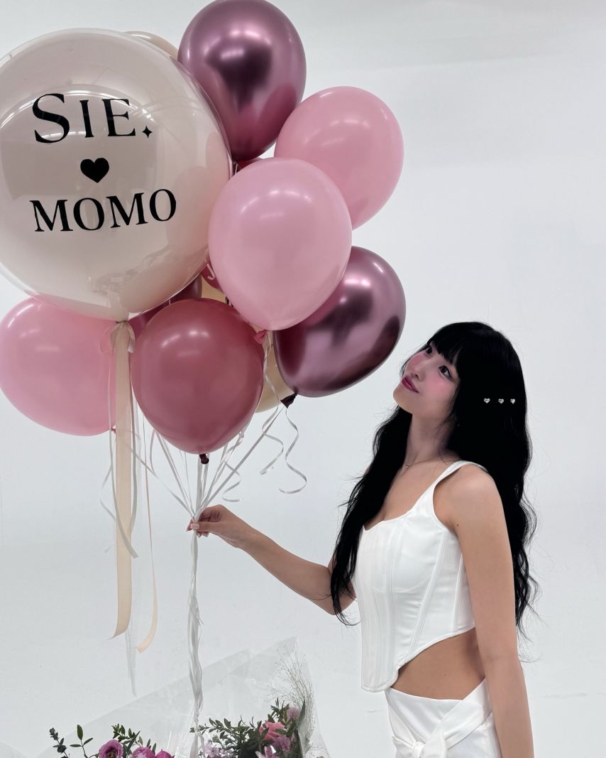 트와이스 인스타-모모,다현