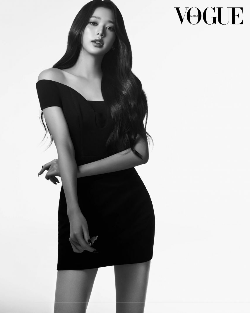 아이브 장원영 보그 고화질 화보