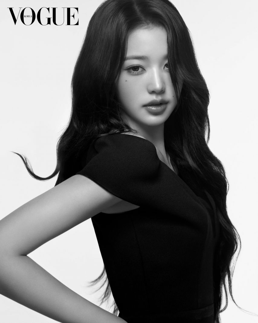 아이브 장원영 보그 고화질 화보