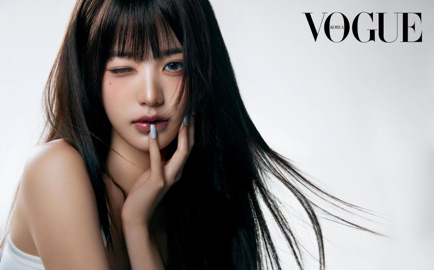 아이브 장원영 보그 고화질 화보