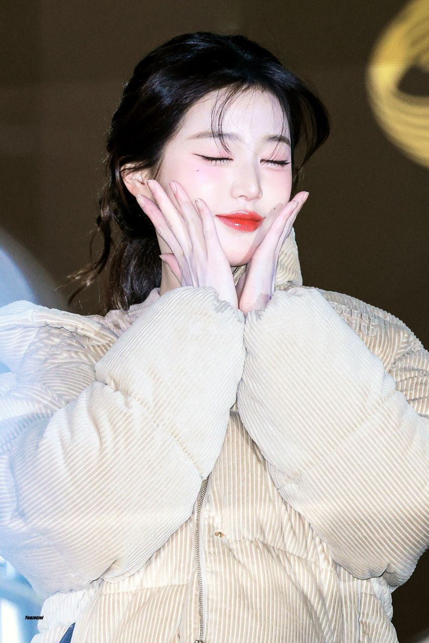 장원영 IVE아이브 250124