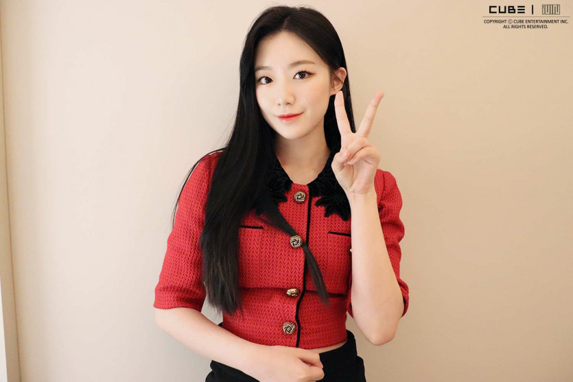여자아이들 슈화