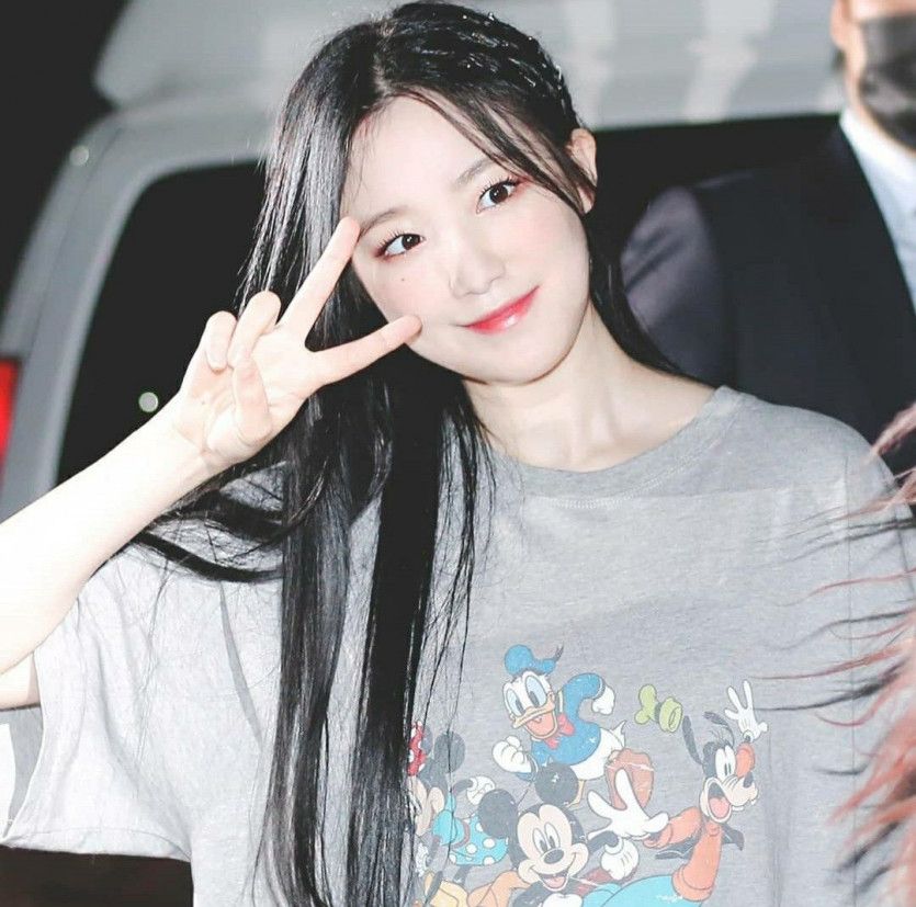 여자아이들 슈화