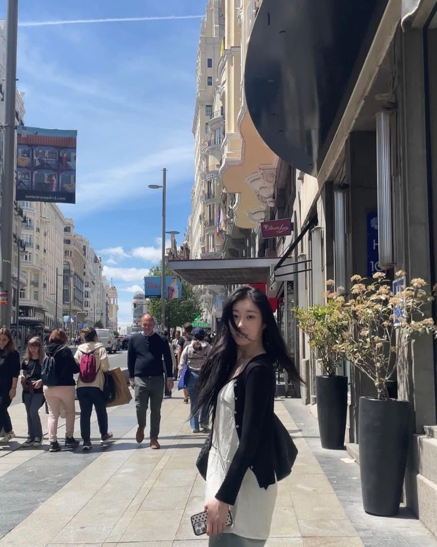 ITZY 채영