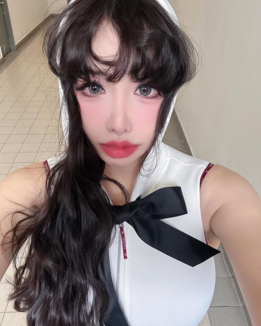 다이어트 성공했다는 박봄 근황