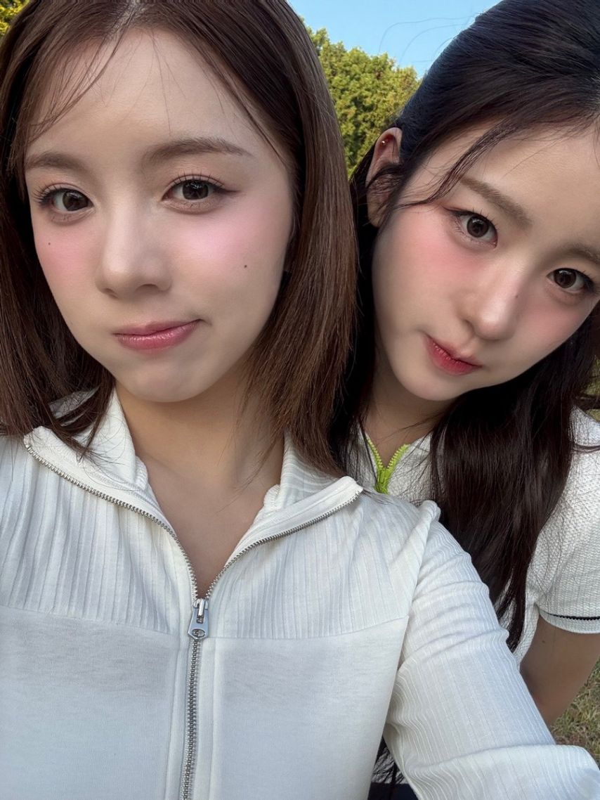 우연 WOOAH우아 030211 생일 with 나나 소라 루시 민서