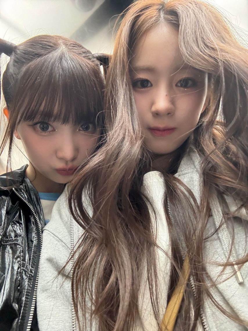 우연 WOOAH우아 030211 생일 with 나나 소라 루시 민서