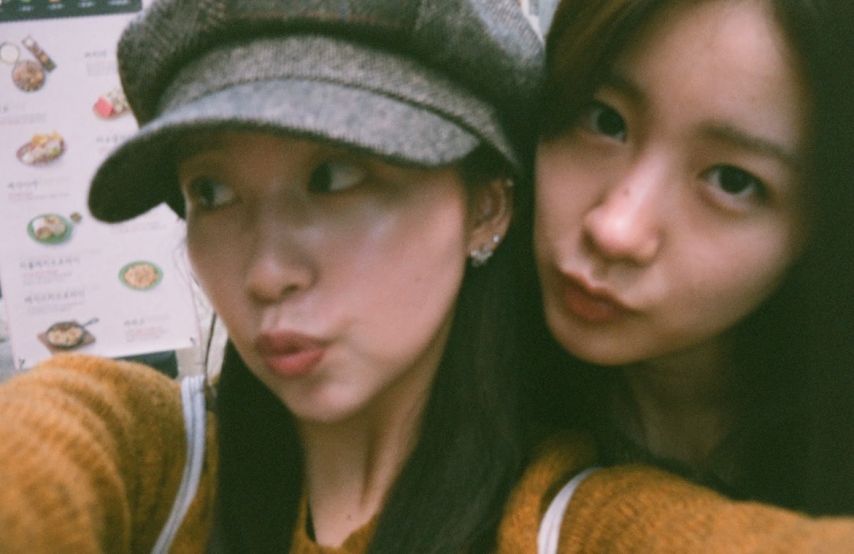 우연 WOOAH우아 030211 생일 with 나나 소라 루시 민서
