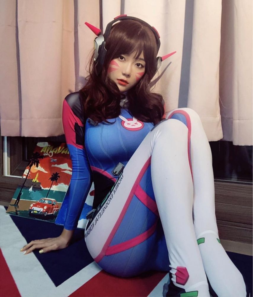빛베리 코스튬 룩