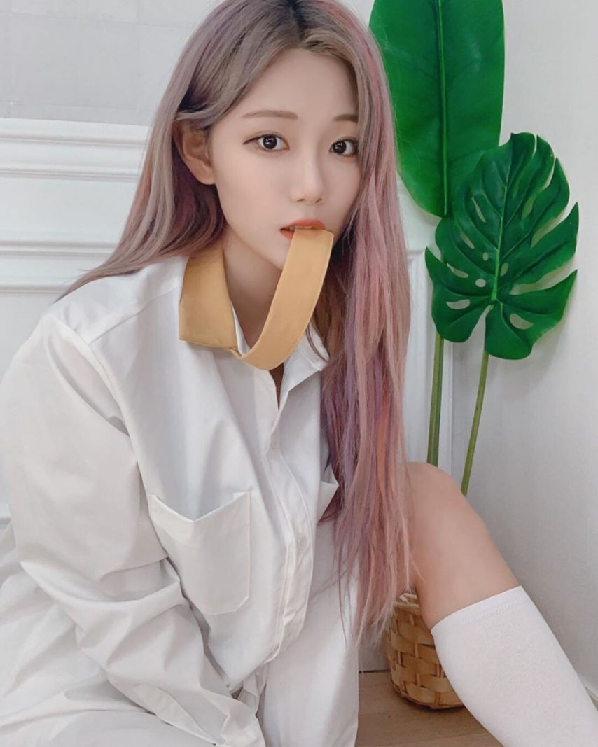 빛베리 코스튬 룩