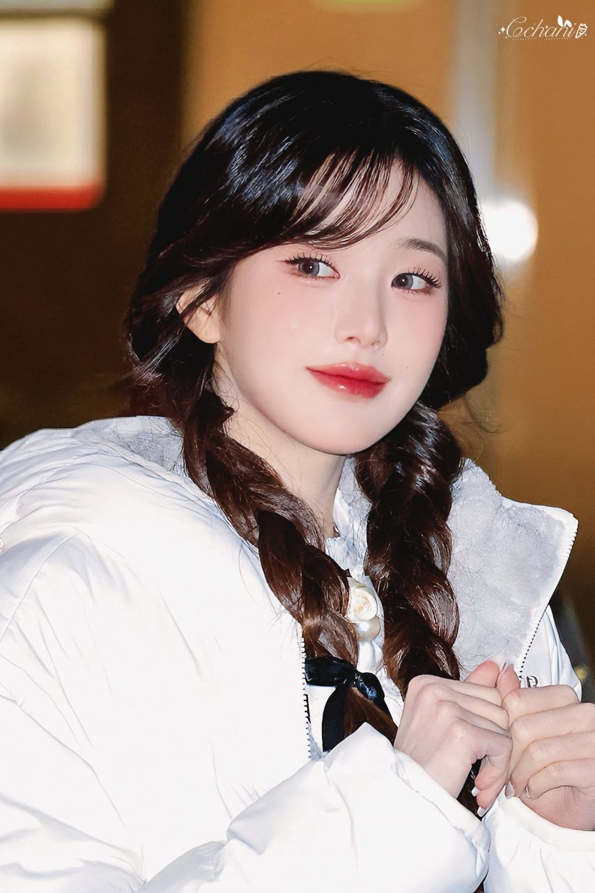 장원영 IVE아이브 250214