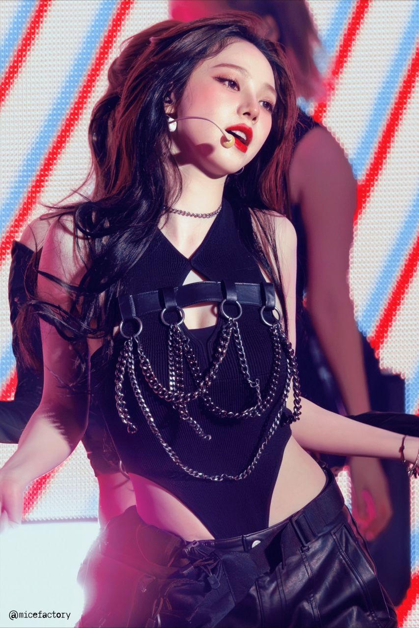 에스파 카리나 북미투어 뉴어크