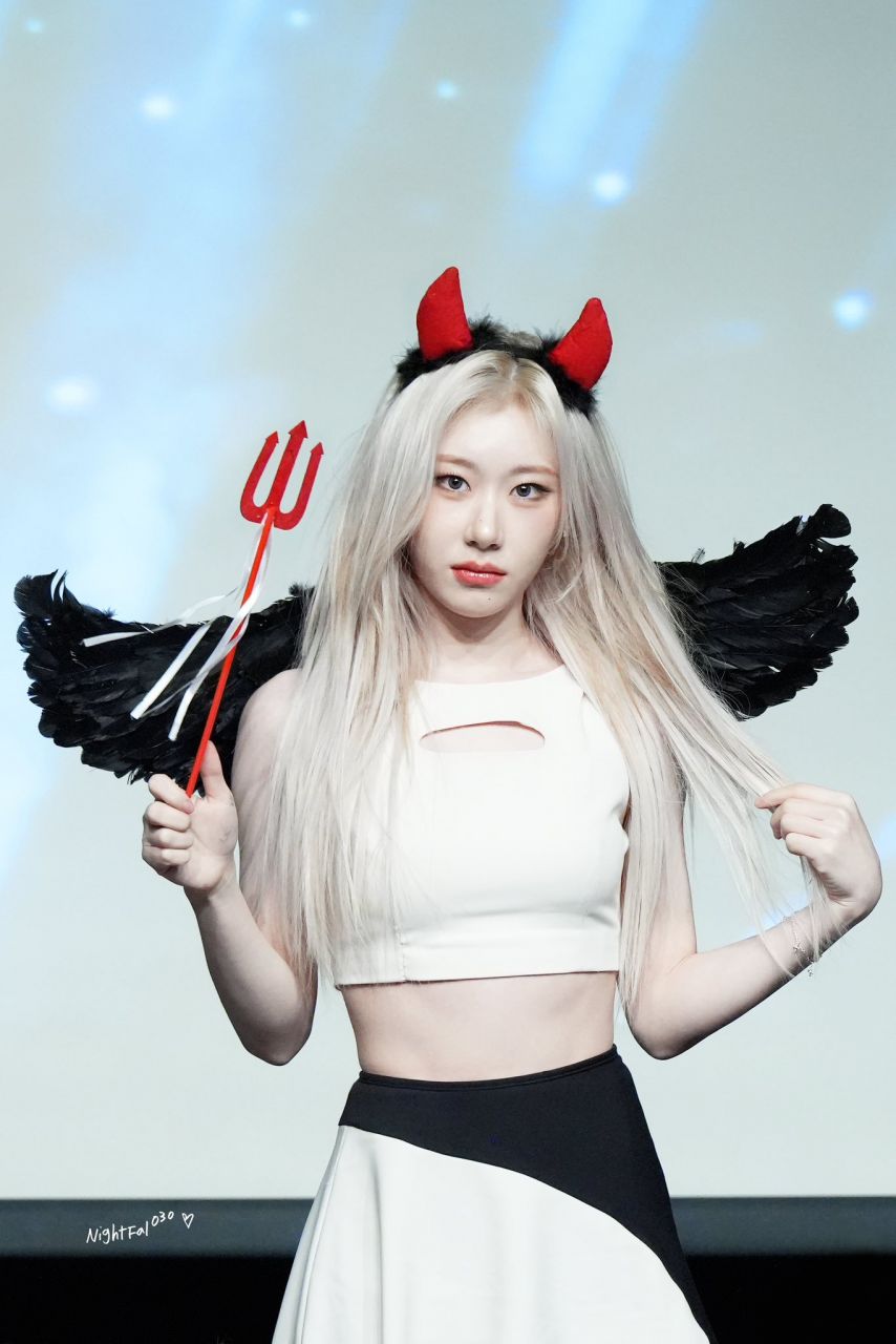 ITZY 채령
