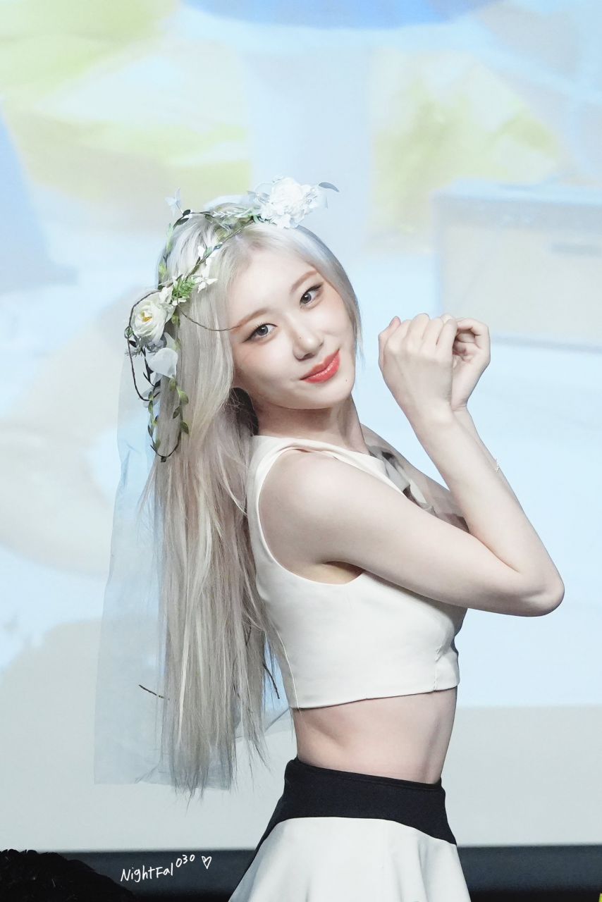 ITZY 채령