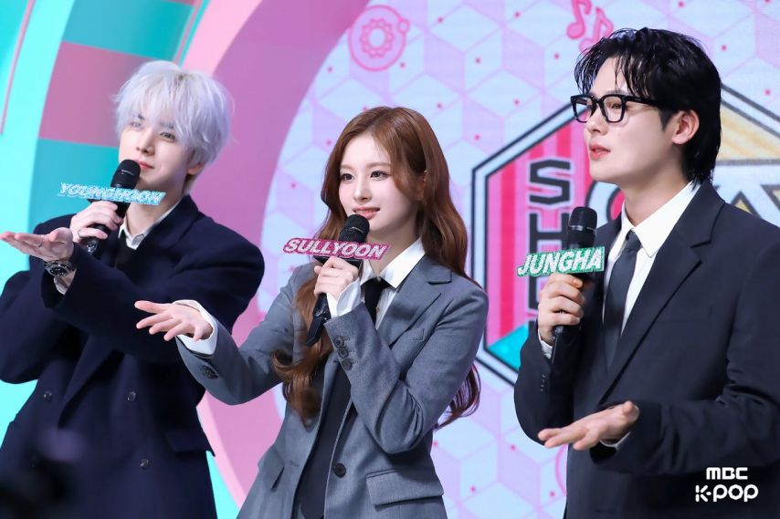 엔믹스 설윤 _ 해원