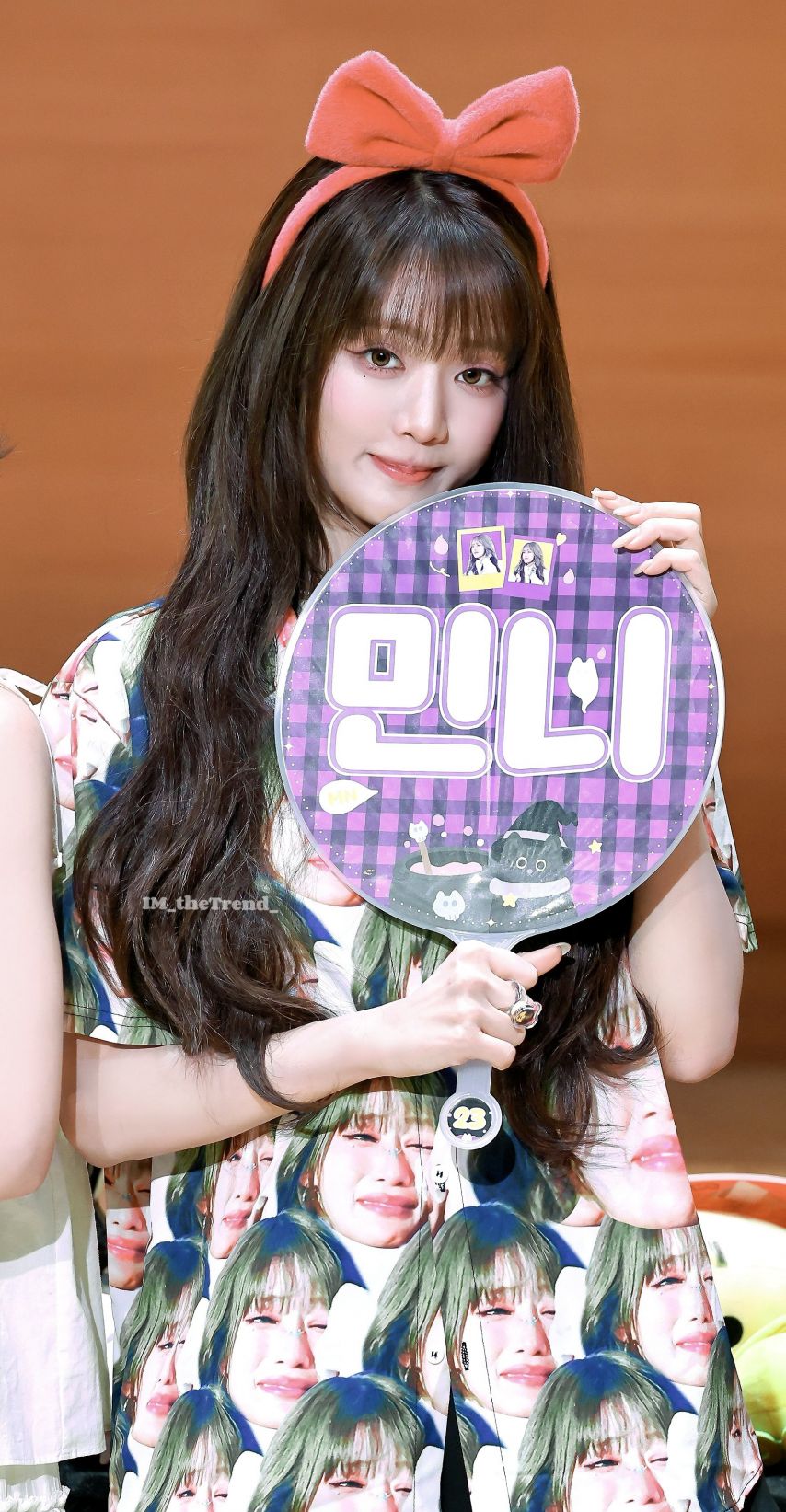 아이들 민니