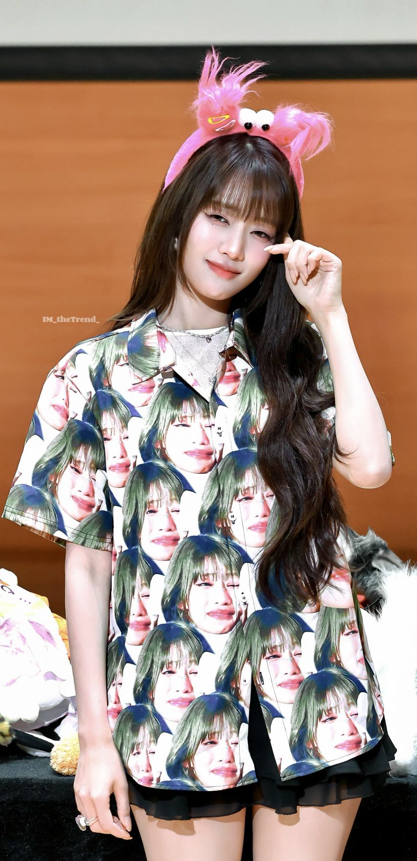 아이들 민니