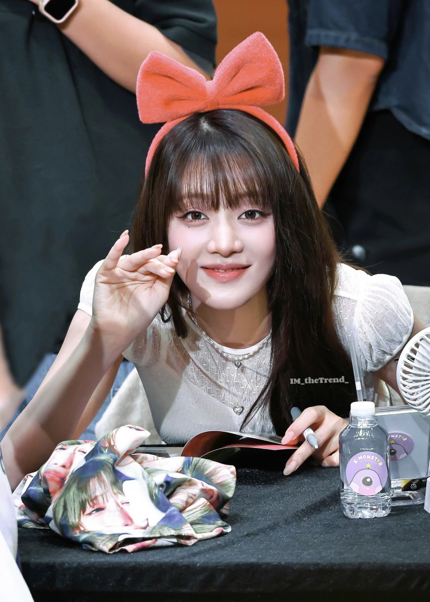 아이들 민니