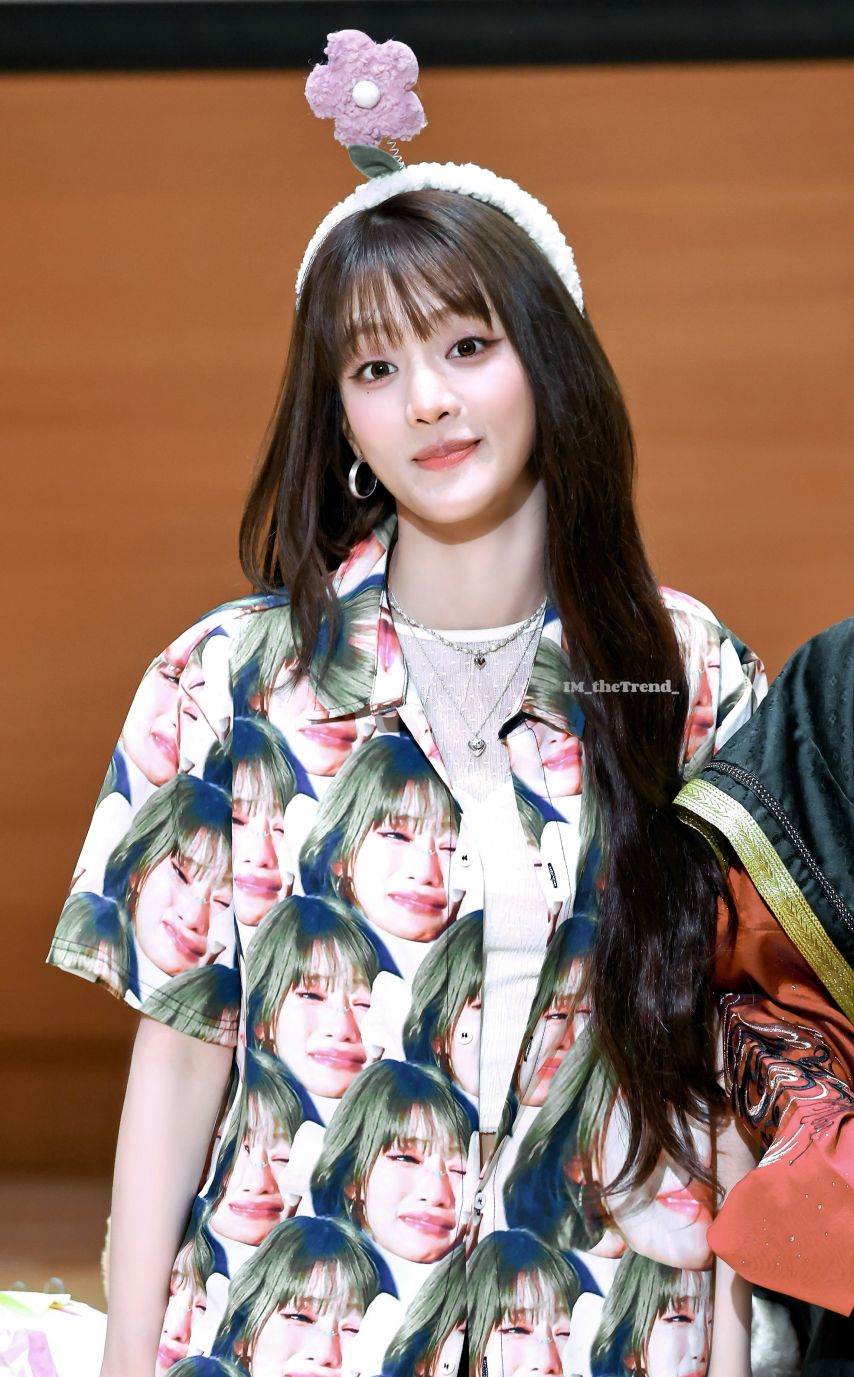 아이들 민니