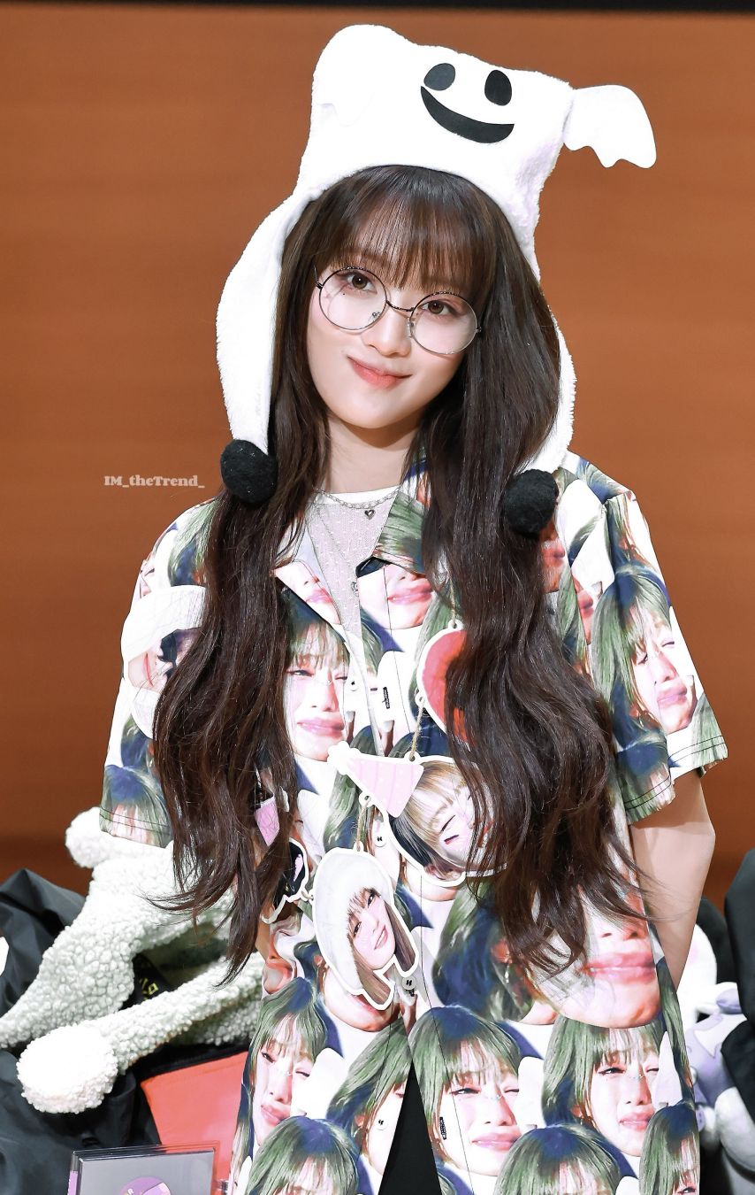 아이들 민니