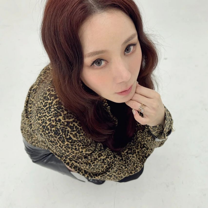 베이비복스 김이지 SNS