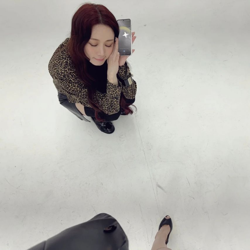 베이비복스 김이지 SNS