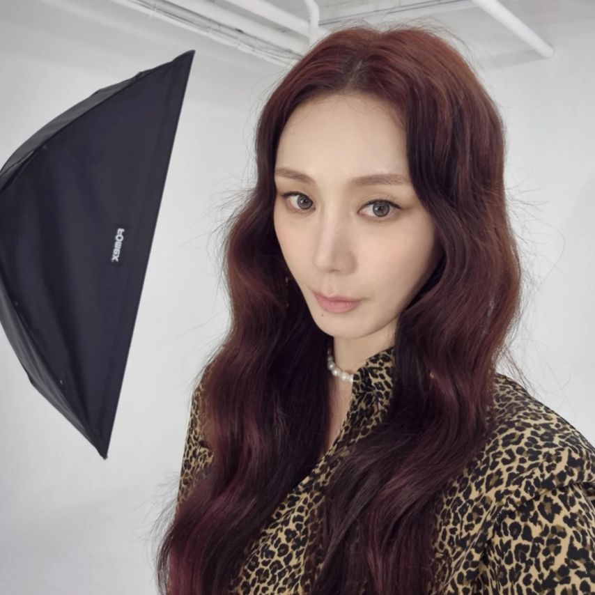 베이비복스 김이지 SNS
