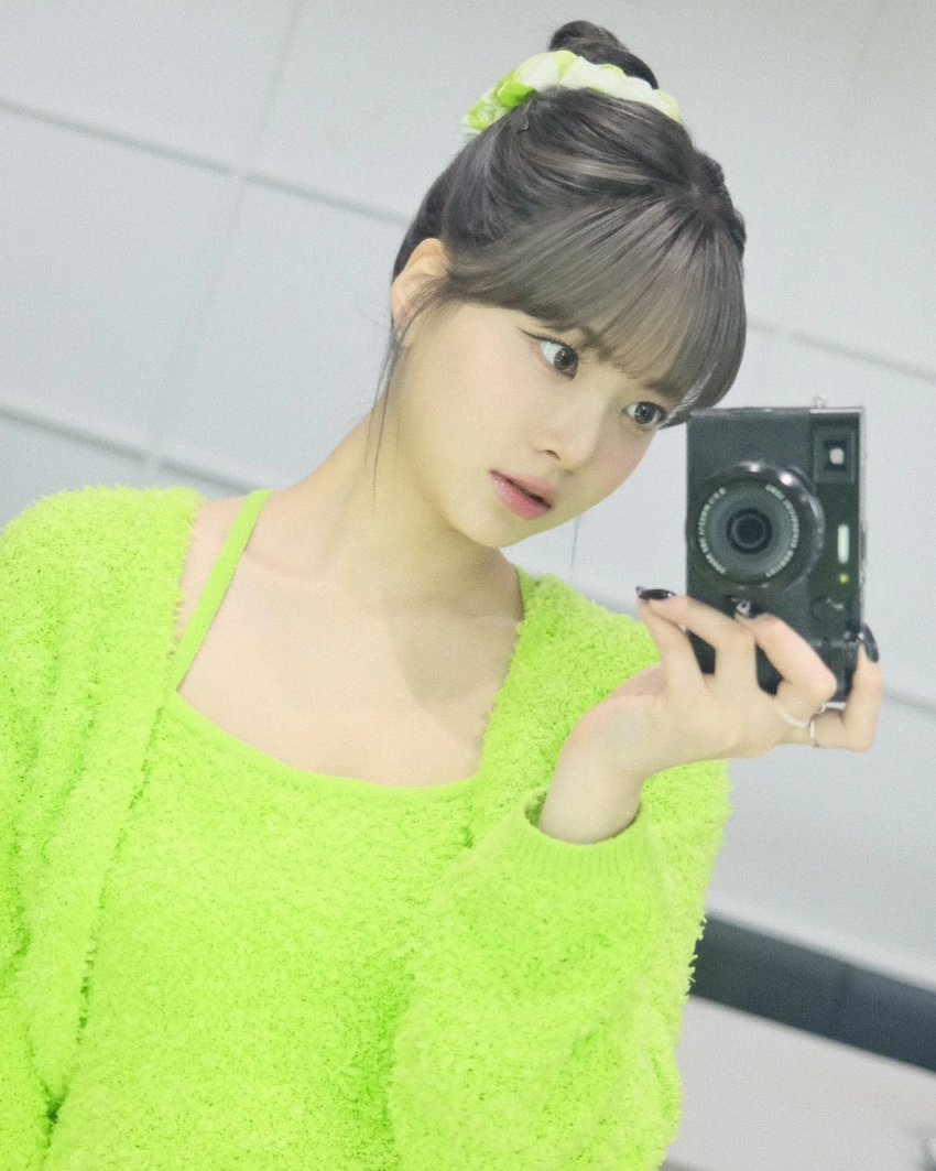 르세라핌 은채