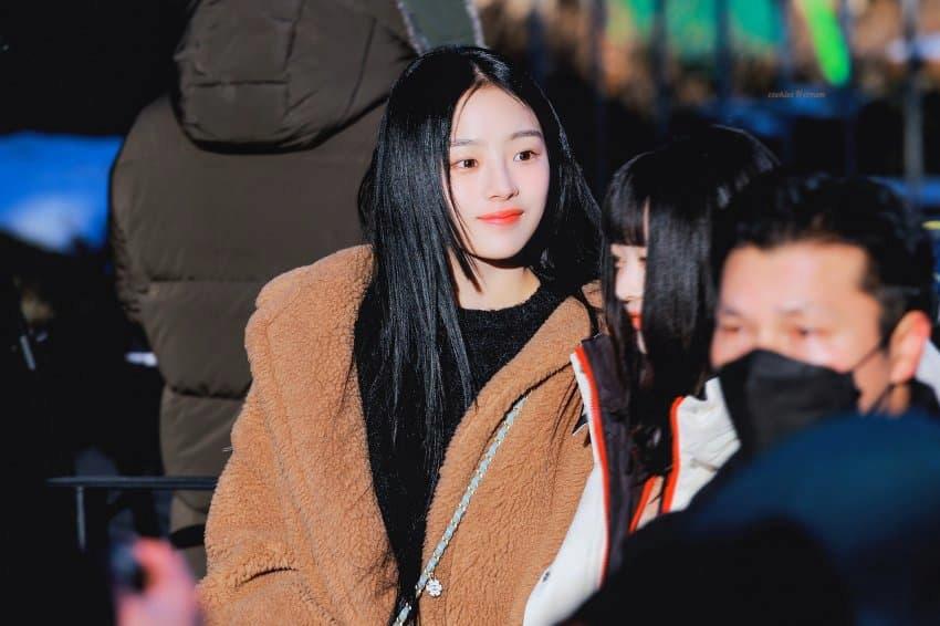 뉴진스 민지