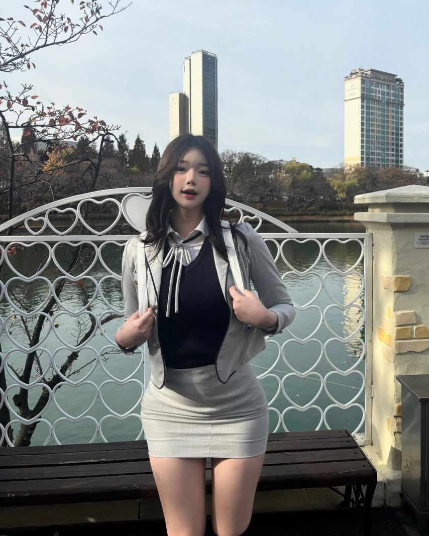 최연소 미스맥심 우승자출신 쥬 근황