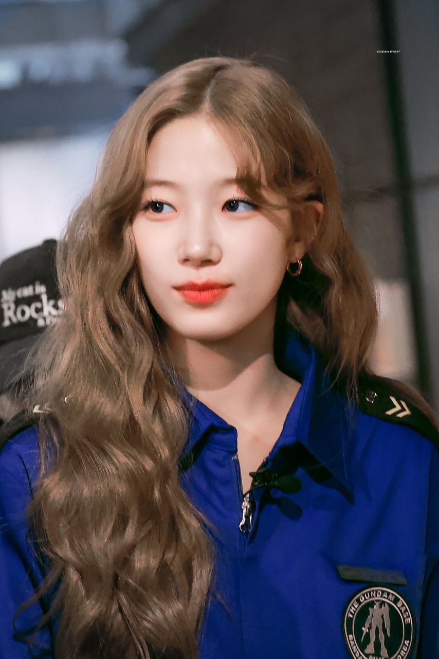 르세라핌 카즈하