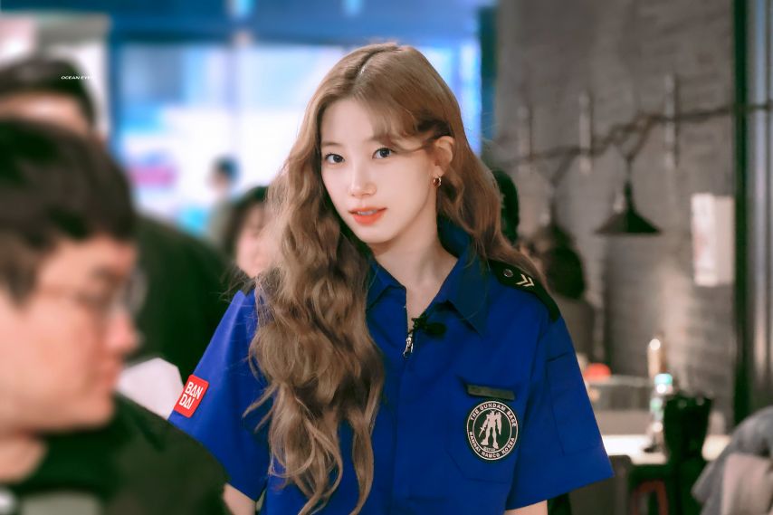 르세라핌 카즈하