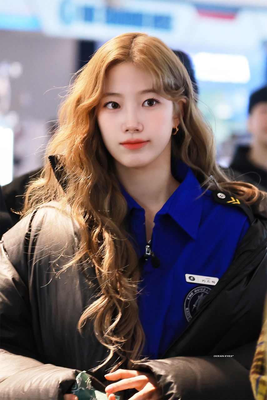 르세라핌 카즈하