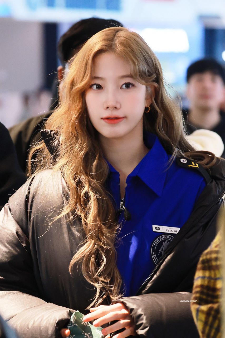 르세라핌 카즈하