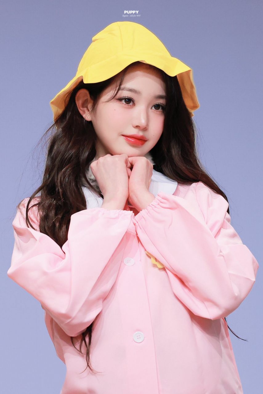 유치원생 장원영(아이브)