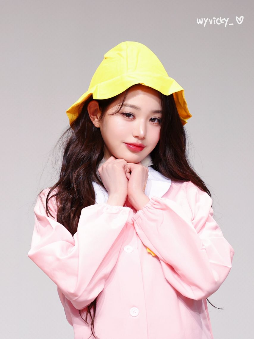 유치원생 장원영(아이브)