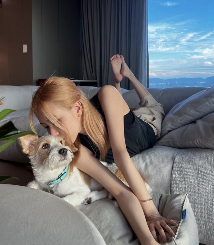 블랙핑크 로제