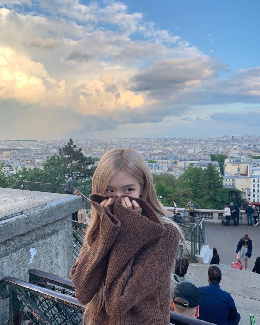 블랙핑크 로제