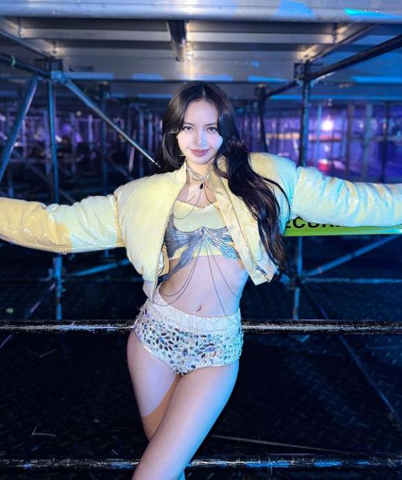 블랙핑크 리사