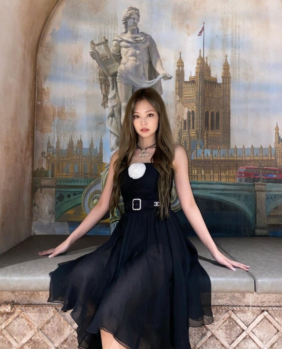 블랙핑크 제니