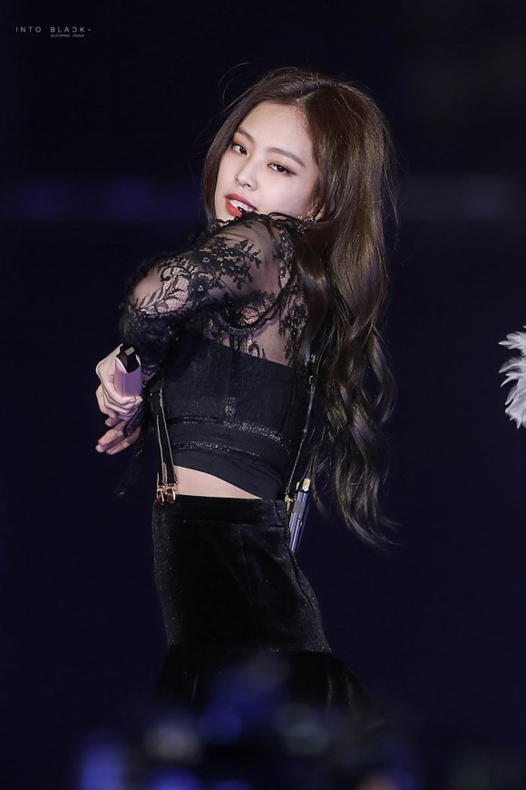 블랙핑크 제니