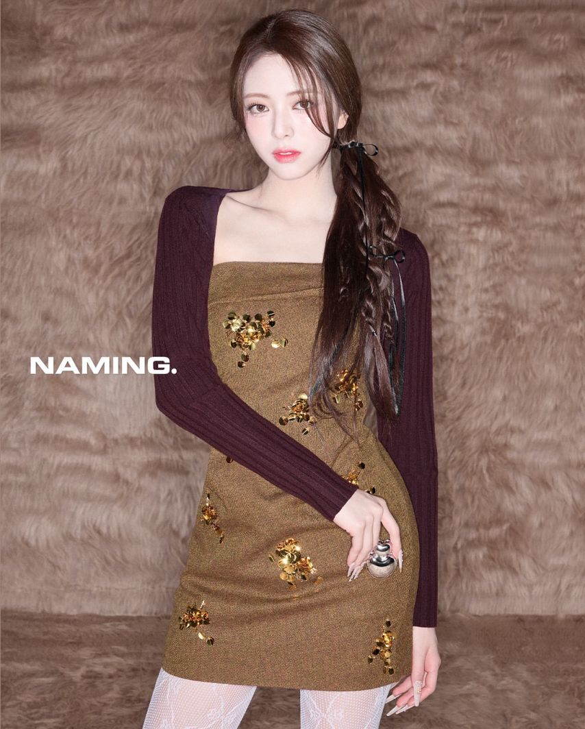 ITZY 유나 naming