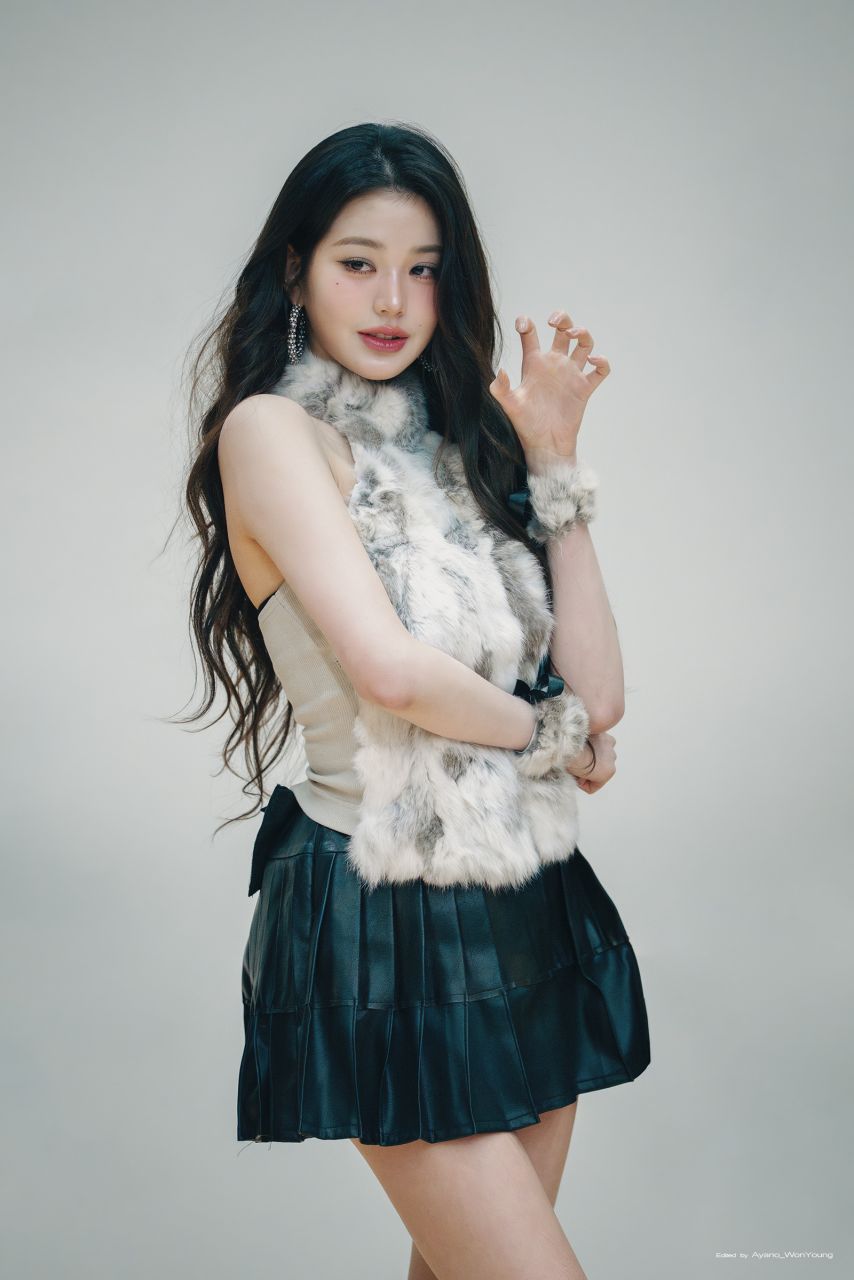아이브 장원영